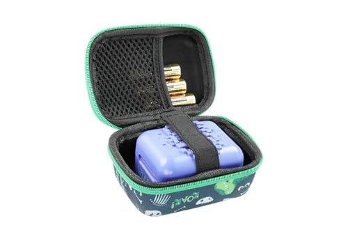 caseroxx Schutztasche Digitales Haustier passend für Bitzee Digital Haustier in vielen Farben und Designs, Schutz Aufbewahrungs Tasche caseroxx Schutztasche Digitales Haustier passend für Bitzee Digital Haustier in vielen Farben und Designs, Schutz Aufbewahrungs Tasche von caseroxx