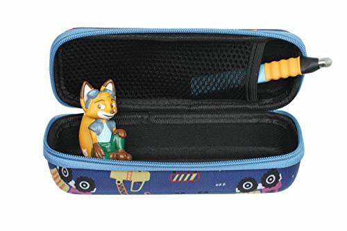 caseroxx Schutztasche für Edurino Zubehör, Stift und Figuren Transport Aufbewahrung Etui Hülle caseroxx Schutztasche für Edurino Zubehör, Stift und Figuren Transport Aufbewahrung Etui Hülle von caseroxx