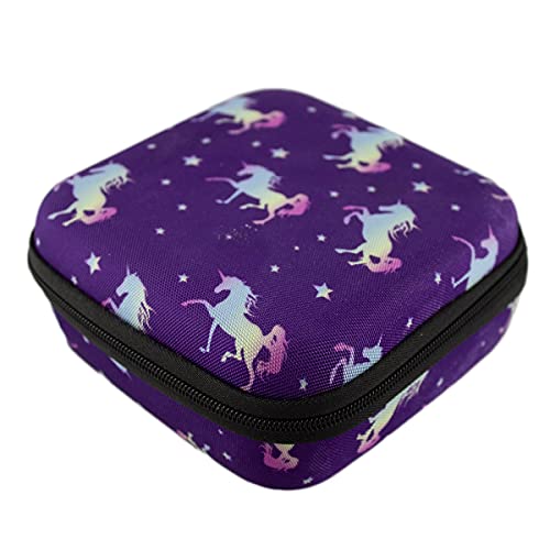 caseroxx Schutztasche für Lernspielkonsole kompatibel mit V-Tech Rocket Twist in Einhornmuster- lila, Transport Aufbewahrung Etui Hülle caseroxx Schutztasche für Lernspielkonsole kompatibel mit V-Tech Rocket Twist in Einhornmuster- lila, Transport Aufbewahrung Etui Hülle von caseroxx