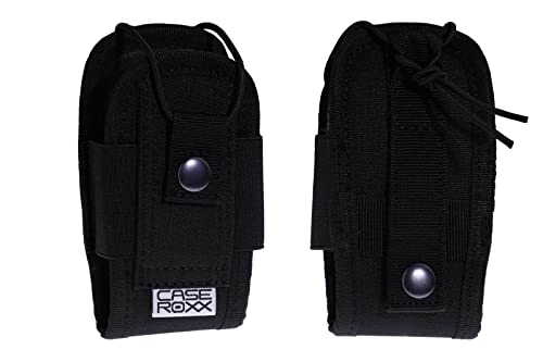caseroxx V-Tech KidiZoom Snap Touch Holster Outdoor Tasche schwarz caseroxx V-Tech KidiZoom Snap Touch Holster Outdoor Tasche schwarz von caseroxx