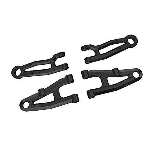 casstaly 4-Teiliger Vorderer Ober- und Unter Arm für 1603 1604 SG1603 SG1604 1/16 RC Auto Teile ZubehöR von casstaly