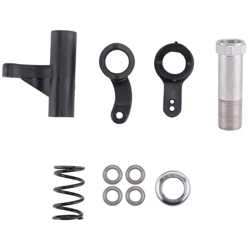 casstaly 8028 Lenkkupplungs Komponenten für 1/8 9116 9020 9021 9203 08421 08423 08427 08428 Rc Auto Teile ZubehöR von casstaly