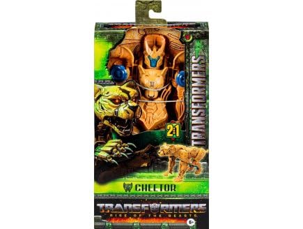 cavernedesjouets Box für Transformers Rise of Beasts: Cheetor 28 cm – 2 in 1 – Roboter, verwandelbar in 7 Stufen mit Tierkarte cavernedesjouets Box für Transformers Rise of Beasts: Cheetor 28 cm – 2 in 1 – Roboter, verwandelbar in 7 Stufen mit Tierkarte von cavernedesjouets