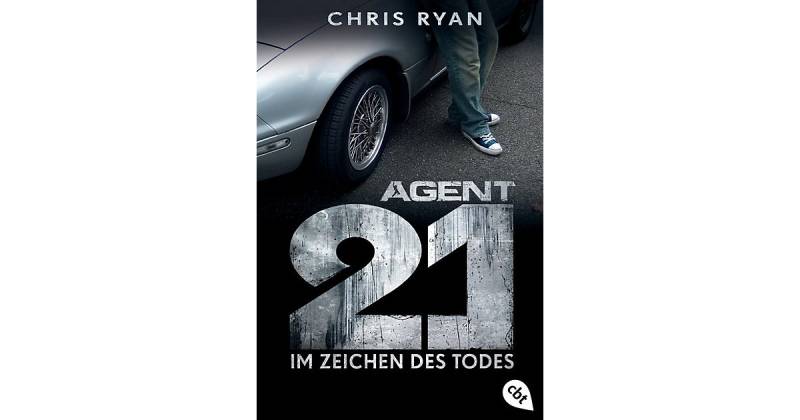 Buch - Agent 21 - Im Zeichen des Todes von cbj + cbt Verlag