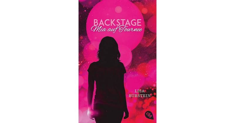 Buch - Backstage: Mia auf Tournee, Band 2 von cbj + cbt Verlag