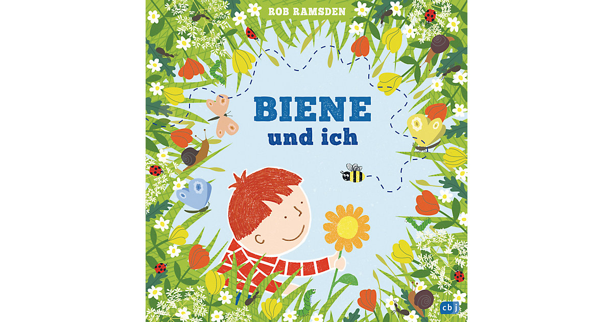 Buch - Biene und ich Buch - Biene und ich von cbj + cbt Verlag