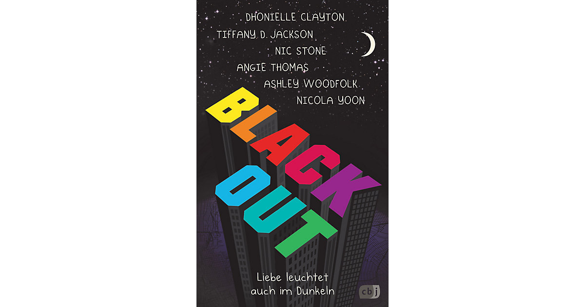 Buch - Blackout Buch - Blackout von cbj + cbt Verlag