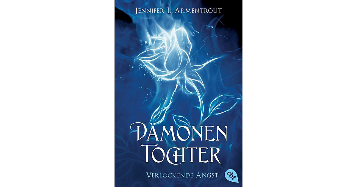 Buch - Dämonentochter - Verlockende Angst Buch - Dämonentochter - Verlockende Angst von cbj + cbt Verlag