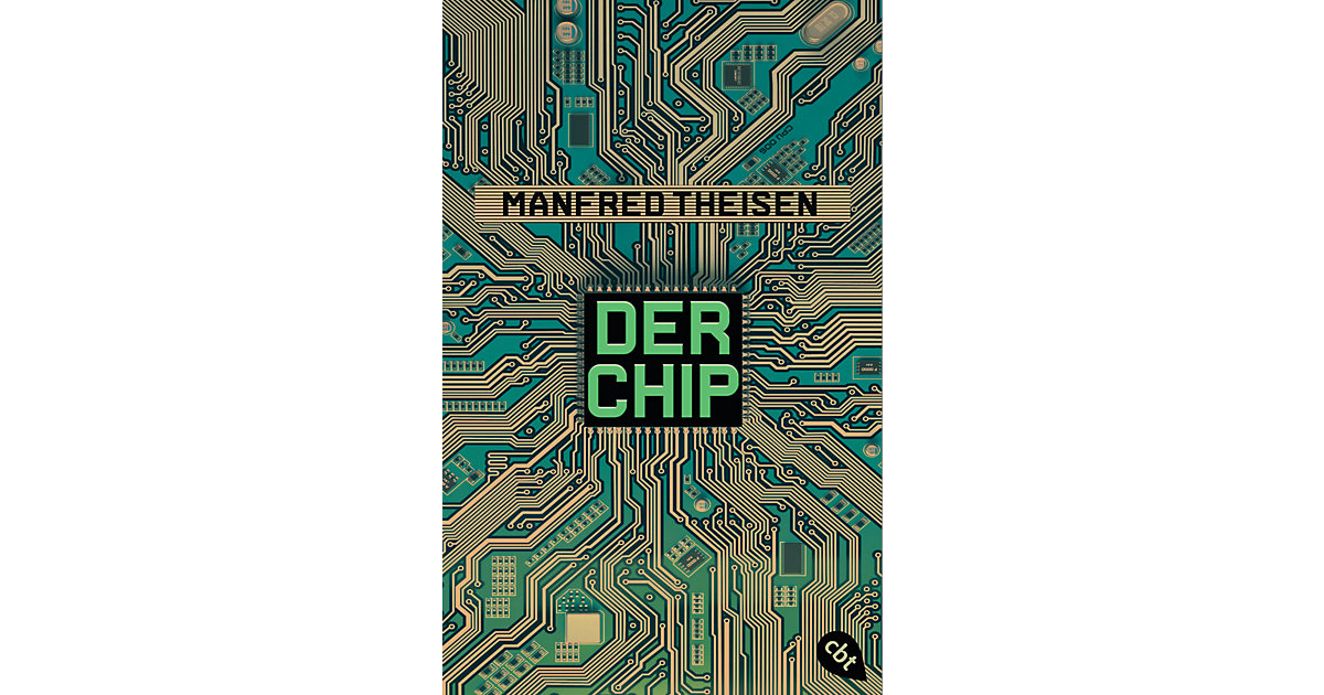 Buch - Der Chip Buch - Der Chip von cbj + cbt Verlag