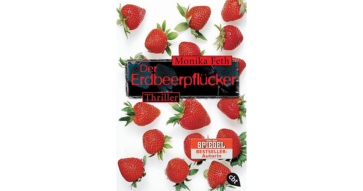 Buch - Der Erdbeerpflücker Buch - Der Erdbeerpflücker von cbj + cbt Verlag