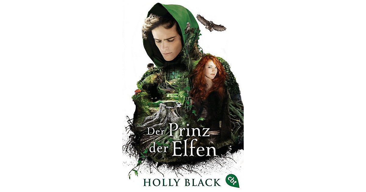Buch - Der Prinz der Elfen von cbj + cbt Verlag