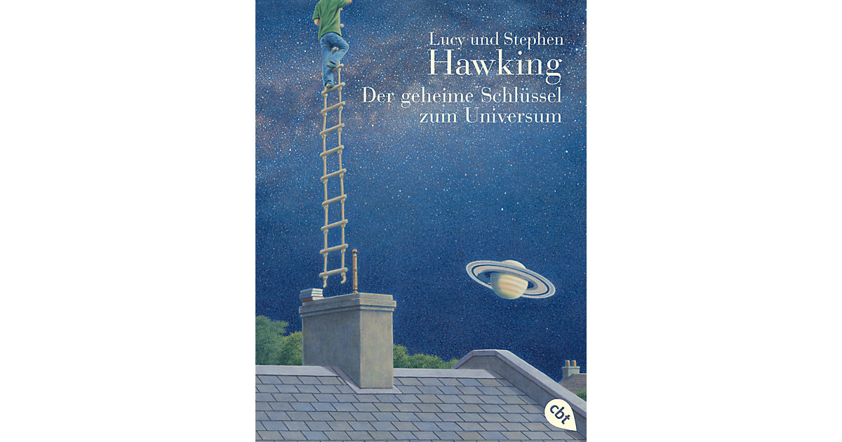 Buch - Der geheime Schlüssel zum Universum Buch - Der geheime Schlüssel zum Universum von cbj + cbt Verlag