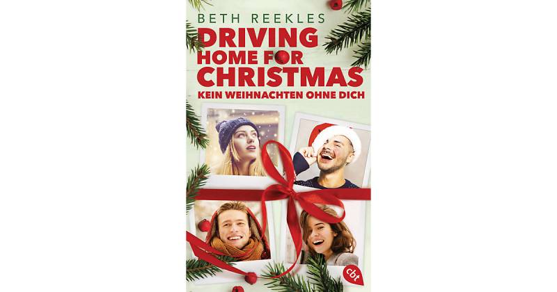 Buch - Driving Home for Christmas - Kein Weihnachten ohne dich von cbj + cbt Verlag