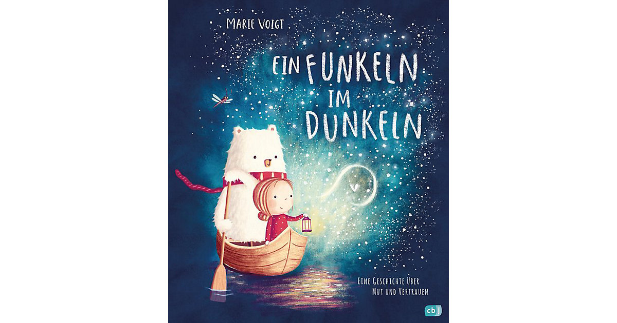 Buch - Ein Funkeln im Dunkeln Buch - Ein Funkeln im Dunkeln von cbj + cbt Verlag