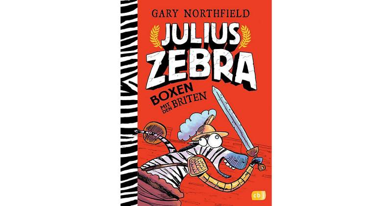 Buch - Julius Zebra: Boxen mit den Briten von cbj + cbt Verlag