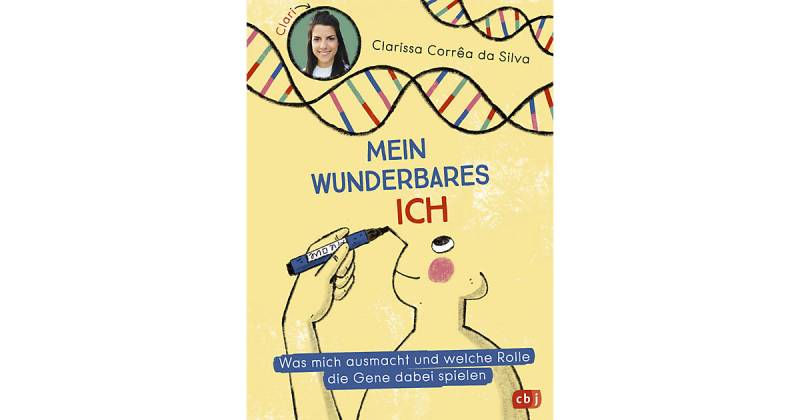 Buch - Mein wunderbares Ich - Was mich ausmacht und welche Rolle die Gene dabei spielen von cbj + cbt Verlag