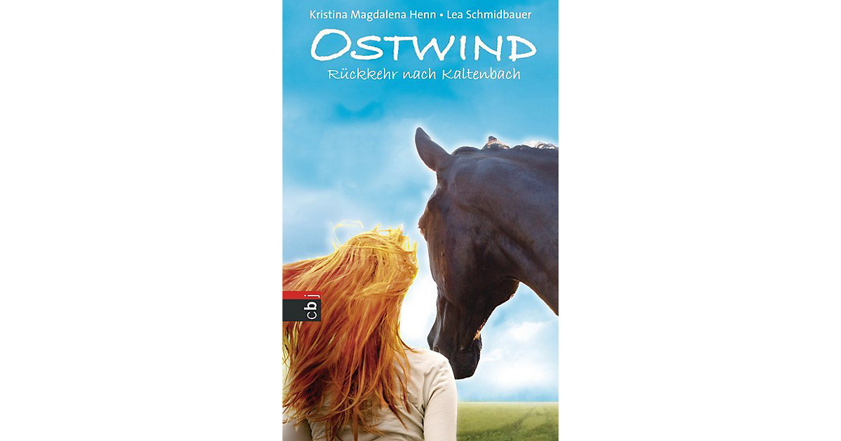 Buch - Ostwind 2: Rückkehr nach Kaltenbach Buch - Ostwind 2: Rückkehr nach Kaltenbach von cbj + cbt Verlag