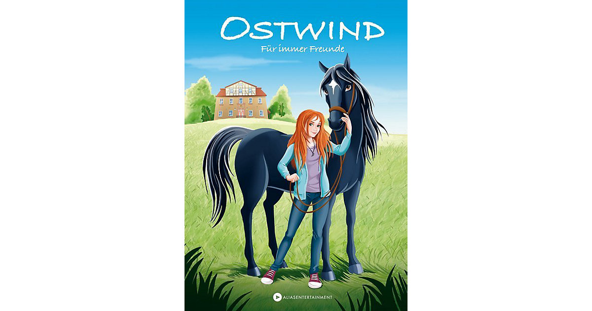 Buch - Ostwind: Für immer Freunde, Band 1 Buch - Ostwind: Für immer Freunde, Band 1 von cbj + cbt Verlag