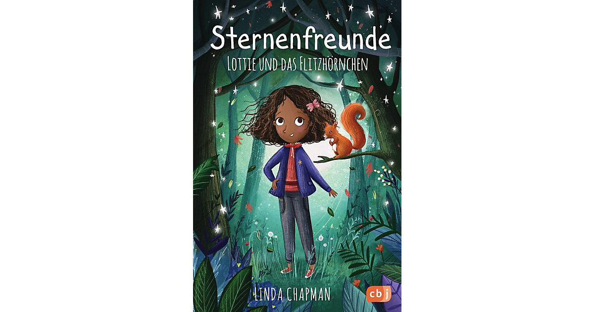 Buch - Sternenfreunde: Lottie und das Flitzhörnchen, Band 3 von cbj + cbt Verlag