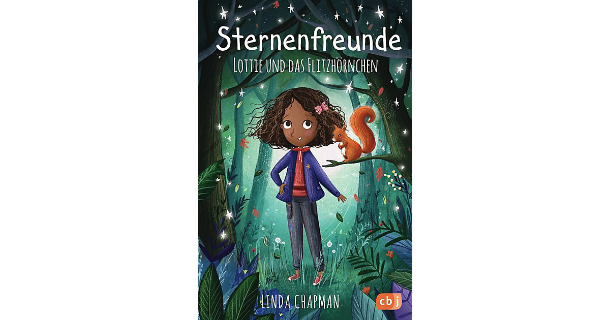 Buch - Sternenfreunde: Lottie und das Flitzhörnchen, Band 3 Buch - Sternenfreunde: Lottie und das Flitzhörnchen, Band 3 von cbj + cbt Verlag