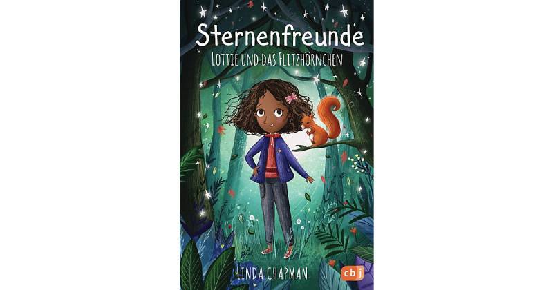 Buch - Sternenfreunde: Lottie und das Flitzhörnchen, Band 3 von cbj + cbt Verlag