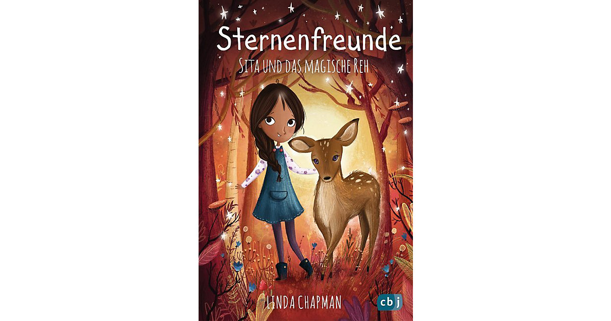 Buch - Sternenfreunde: Sita und das magische Reh, Band 4 Buch - Sternenfreunde: Sita und das magische Reh, Band 4 von cbj + cbt Verlag