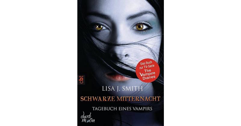 Buch - Tagebuch eines Vampirs: Schwarze Mitternacht von cbj + cbt Verlag