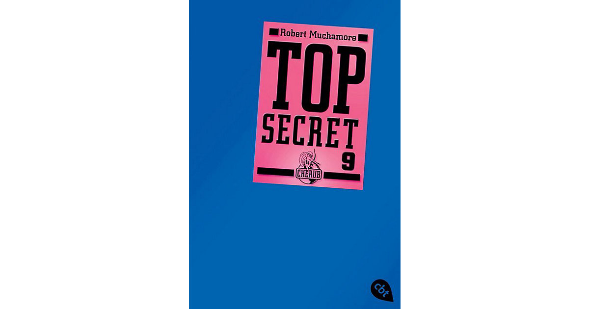 Buch - Top Secret Buch - Top Secret von cbj + cbt Verlag