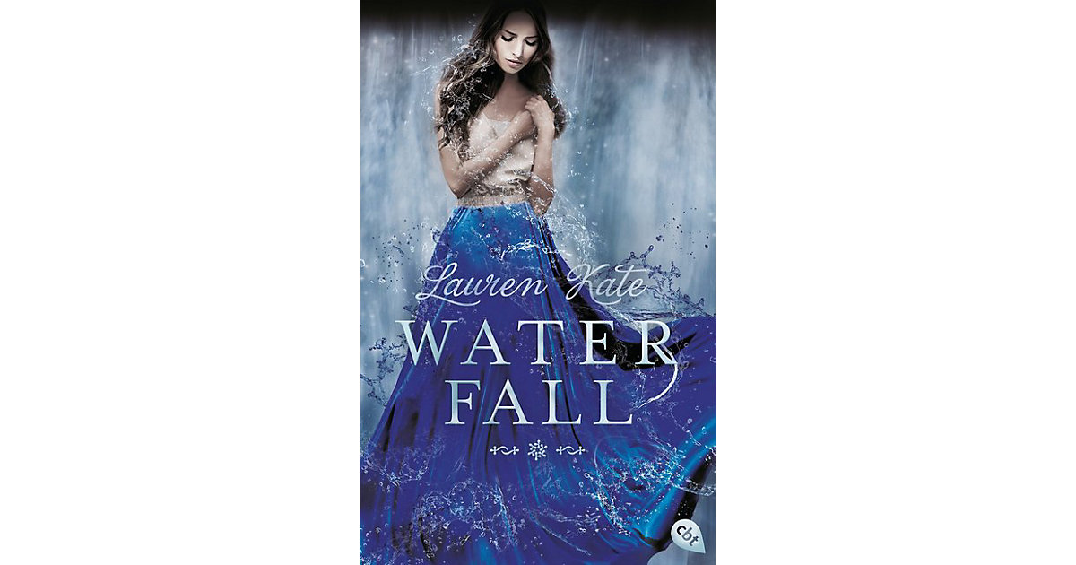 Buch - Waterfall Buch - Waterfall von cbj + cbt Verlag