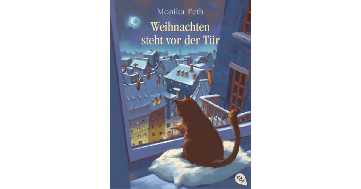 Buch - Weihnachten steht vor der Tür von cbj + cbt Verlag