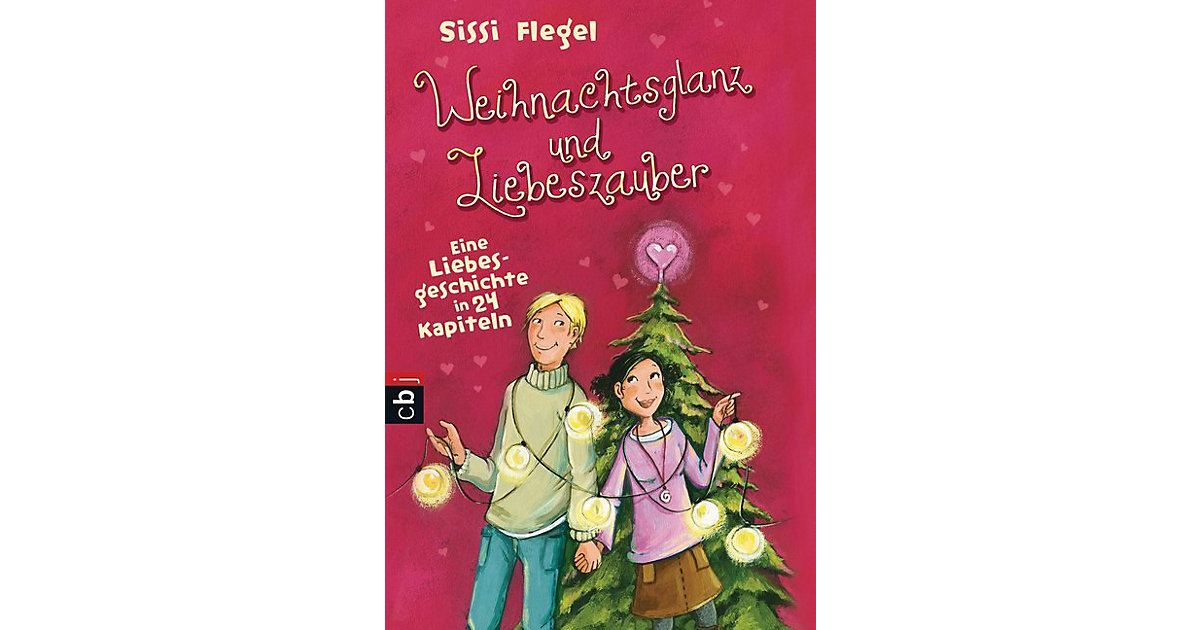 Buch - Weihnachtsglanz und Liebeszauber von cbj + cbt Verlag
