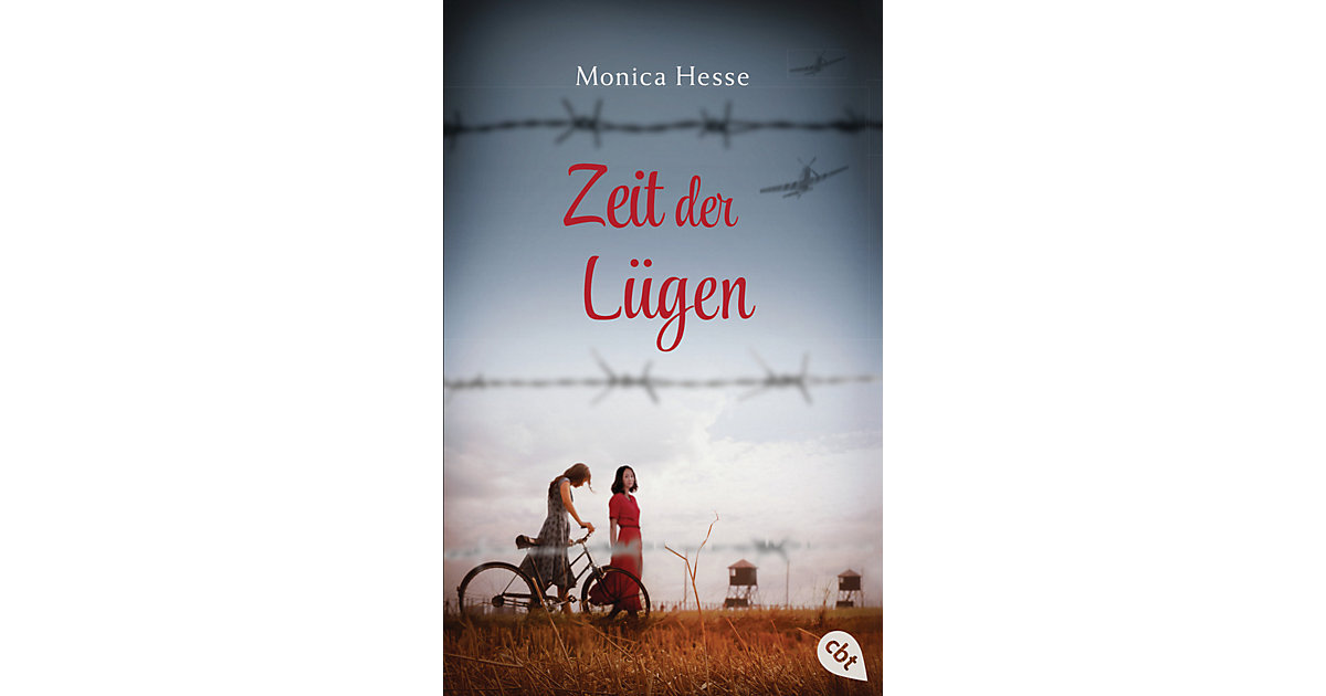 Buch - Zeit der Lügen Buch - Zeit der Lügen von cbj + cbt Verlag