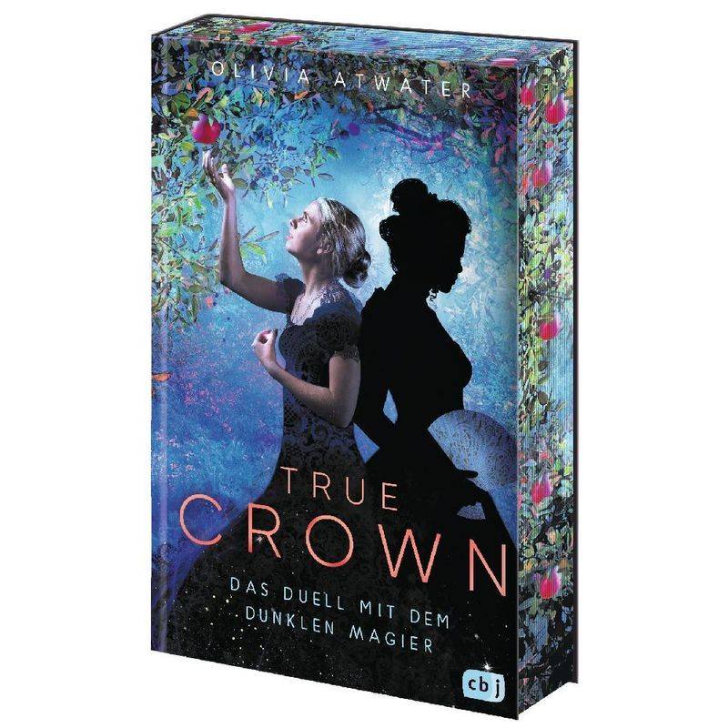 Das Duell mit dem dunklen Magier / True Crown Bd.3 von cbj