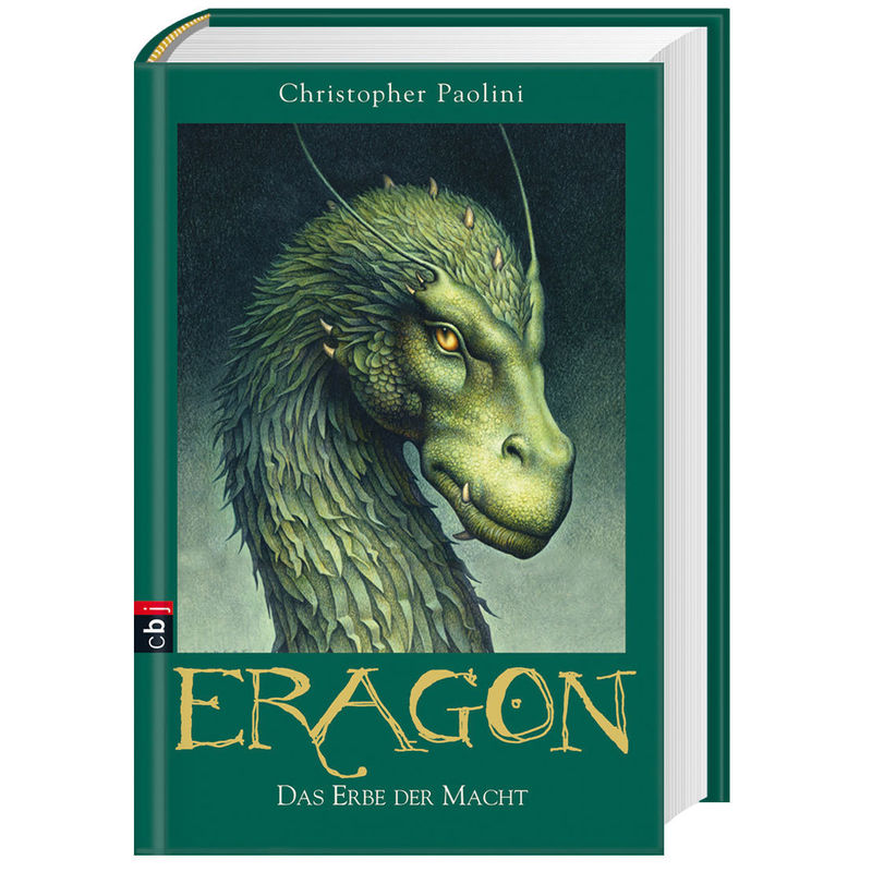 Eragon - Das Erbe der Macht von cbj