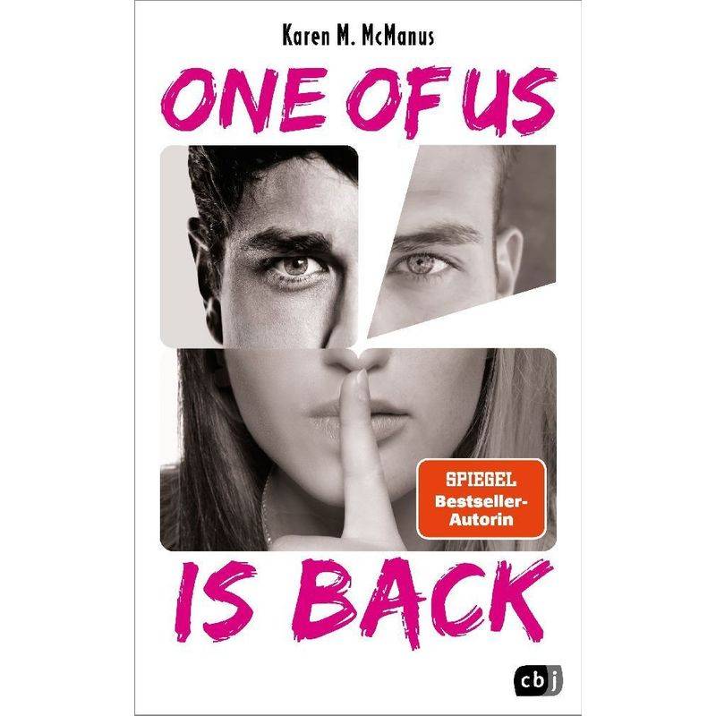 ONE OF US IS BACK / ONE OF US Bd.3 von cbj