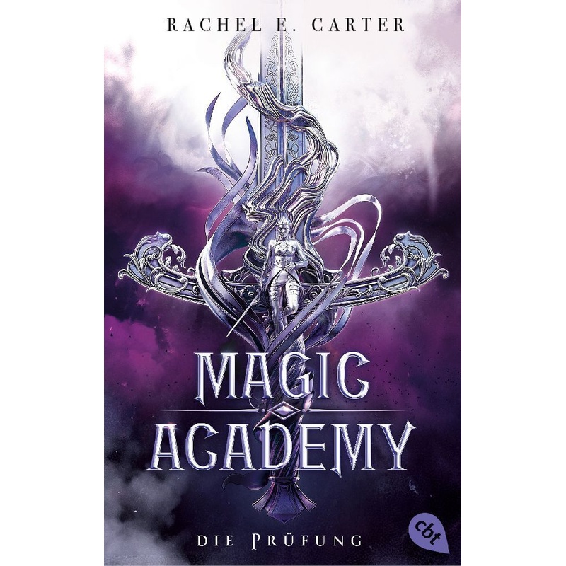 Die Prüfung / Magic Academy Bd.2 von cbt