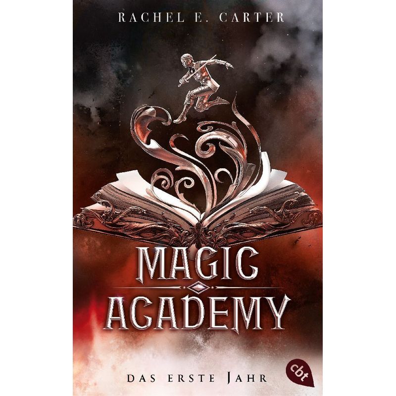Magic Academy - Das erste Jahr von cbt