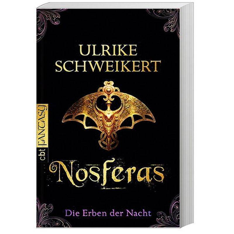 Nosferas / Die Erben der Nacht Bd.1 von cbt
