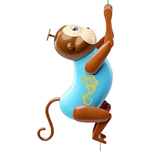 Baby Pull Toy, Interactive Pull and Climb Monkey, Lightweight Educational Fine Motor Game, Preschool Learning Activity for, Indoor, Outdoor, Home Play Baby Pull Toy, Interactive Pull and Climb Monkey, Lightweight Educational Fine Motor Game, Preschool Learning Activity for, Indoor, Outdoor, Home Play von ccuzs