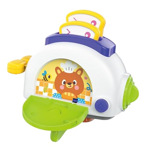 Ccuzs Busy Cube, Sensory Activity Toy For Babies, Interactive Learning Cube For Fine Motor Skills, Educational Travel Toy For Boys & Girls 12-18 Months, Secure Play Environment von ccuzs