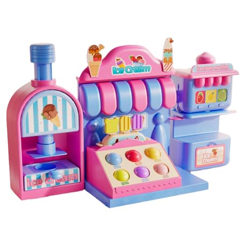 Clay Ice Cream Maker, Dough Toy Set, Pretend Kitchen Playset, Dessert Machine, Creative Modeling Kit, Colorful Craft Tool, Fun Learning Toy, Safe Play Dough, Kids Gift Clay Ice Cream Maker, Dough Toy Set, Pretend Kitchen Playset, Dessert Machine, Creative Modeling Kit, Colorful Craft Tool, Fun Learning Toy, Safe Play Dough, Kids Gift von ccuzs