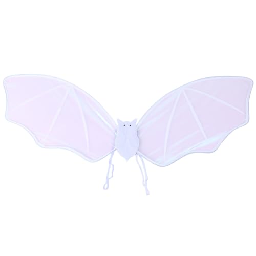Fledermausflügel Kostüm, Gruselflügel-Set, Halloween- -Kostümflügel, Gruselige Fledermausflügel, Kostümflügel-Zubehör, Halloween-Gruselflügel-Set Zubehör Fledermausflügel Kostüm, Gruselflügel-Set, Halloween- -Kostümflügel, Gruselige Fledermausflügel, Kostümflügel-Zubehör, Halloween-Gruselflügel-Set Zubehör von ccuzs