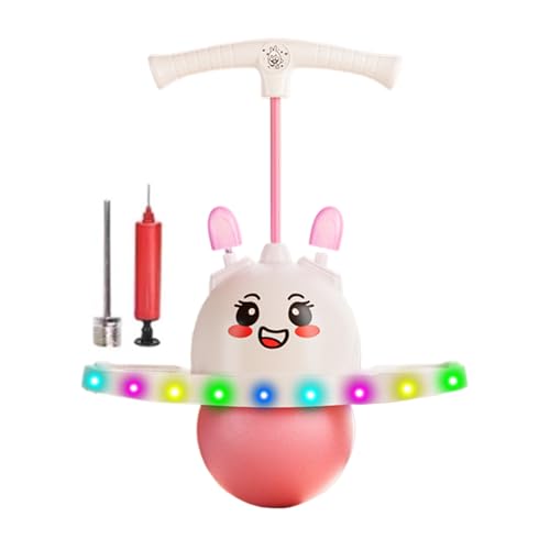 Jumping Ball, Bunny Handle, Adjustable Rope, Light-Up Toy, Fun Equipment for Toddler Games, Outdoor Play, Adult Fitness, Indoor Jumping, Backyard Activities, Family Parties 16.93x27.17in Jumping Ball, Bunny Handle, Adjustable Rope, Light-Up Toy, Fun Equipment for Toddler Games, Outdoor Play, Adult Fitness, Indoor Jumping, Backyard Activities, Family Parties 16.93x27.17in von ccuzs