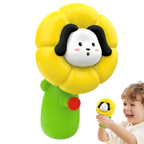 Kids Water Shooters, Cartoon Dog Bear Toys, Creative Backyard Activity Game for Summer Pool, Outdoor Beach, Party Favors, Splash Playtime Fun, 3.15x2.95x5.12 Inches von ccuzs