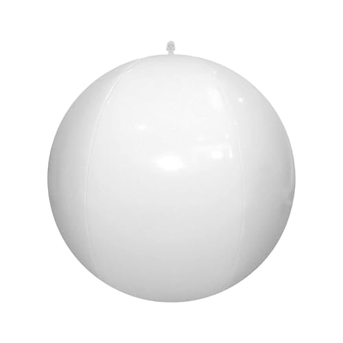 Light Up Beach Ball, Glow Pool Toy with 16-Color Led Lights, Waterproof Inflatable Ball for Kids, Teens, and Adults, Fun Outdoor Night Game Accessory, Made of PVC Material Light Up Beach Ball, Glow Pool Toy with 16-Color Led Lights, Waterproof Inflatable Ball for Kids, Teens, and Adults, Fun Outdoor Night Game Accessory, Made of PVC Material von ccuzs
