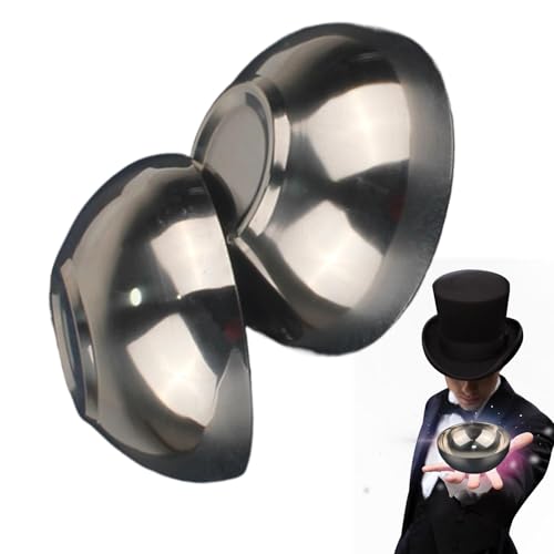 Magic Tricks, Water Appearing Tricks, Stage Accessories, Water from Empty Bowl, Illusion Effect, 1 Set, Ideal for Magicians, Stages Performances, Kids Entertainment Magic Tricks, Water Appearing Tricks, Stage Accessories, Water from Empty Bowl, Illusion Effect, 1 Set, Ideal for Magicians, Stages Performances, Kids Entertainment von ccuzs