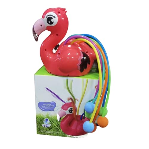 Sprinkler for Kids, Outdoor Water Spray Sprinkler Toy, Garden Sprinklers, Children Splashing Fun Activities, Backyard Lawn Deck Water Play for Summer, 8.27x4.73x6.9 Inches Sprinkler for Kids, Outdoor Water Spray Sprinkler Toy, Garden Sprinklers, Children Splashing Fun Activities, Backyard Lawn Deck Water Play for Summer, 8.27x4.73x6.9 Inches von ccuzs
