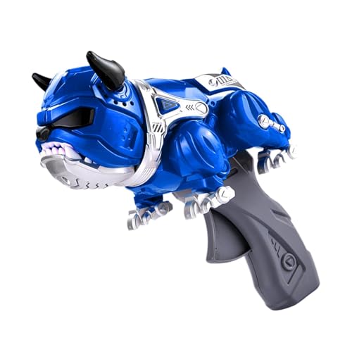 Transforming Robot Toy, Bulldog Robot Toy, Mechanical Action Toy, Shooter Robot Dog, Kids Action Toy, Transforming Dog Toy, Mechanical Robot Figure for Kids 20.1 x 17.3 x 8.8 cm Transforming Robot Toy, Bulldog Robot Toy, Mechanical Action Toy, Shooter Robot Dog, Kids Action Toy, Transforming Dog Toy, Mechanical Robot Figure for Kids 20.1 x 17.3 x 8.8 cm von ccuzs