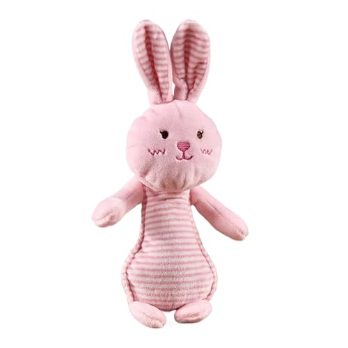 ccuzs Baby Rattle Toy, Animal Plush Shaker, Soft Hand Grip, Gentle Sound Stimulation, Easy-to-Hold Fabric, Neutral Colors, Ideal for Newborns Sensory Play, 7.09x5.91in ccuzs Baby Rattle Toy, Animal Plush Shaker, Soft Hand Grip, Gentle Sound Stimulation, Easy-to-Hold Fabric, Neutral Colors, Ideal for Newborns Sensory Play, 7.09x5.91in von ccuzs