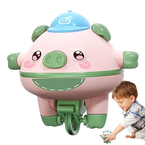 Balance-Schweinespielzeug, Schweine-Seilseilspielzeug, Interaktives Schweinespielzeug, Gyroskopspielzeug Mit Gyroskop Und Interaktivem Design Für Gleichgewicht, Motorische Fähigkeiten Balance-Schweinespielzeug, Schweine-Seilseilspielzeug, Interaktives Schweinespielzeug, Gyroskopspielzeug Mit Gyroskop Und Interaktivem Design Für Gleichgewicht, Motorische Fähigkeiten von ccuzs